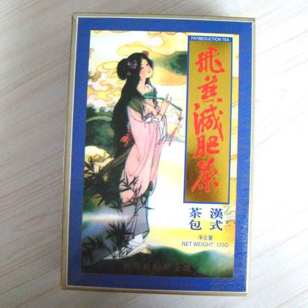 Chinese Traditional Fei yan Health Tea Herbal Slimming Tea