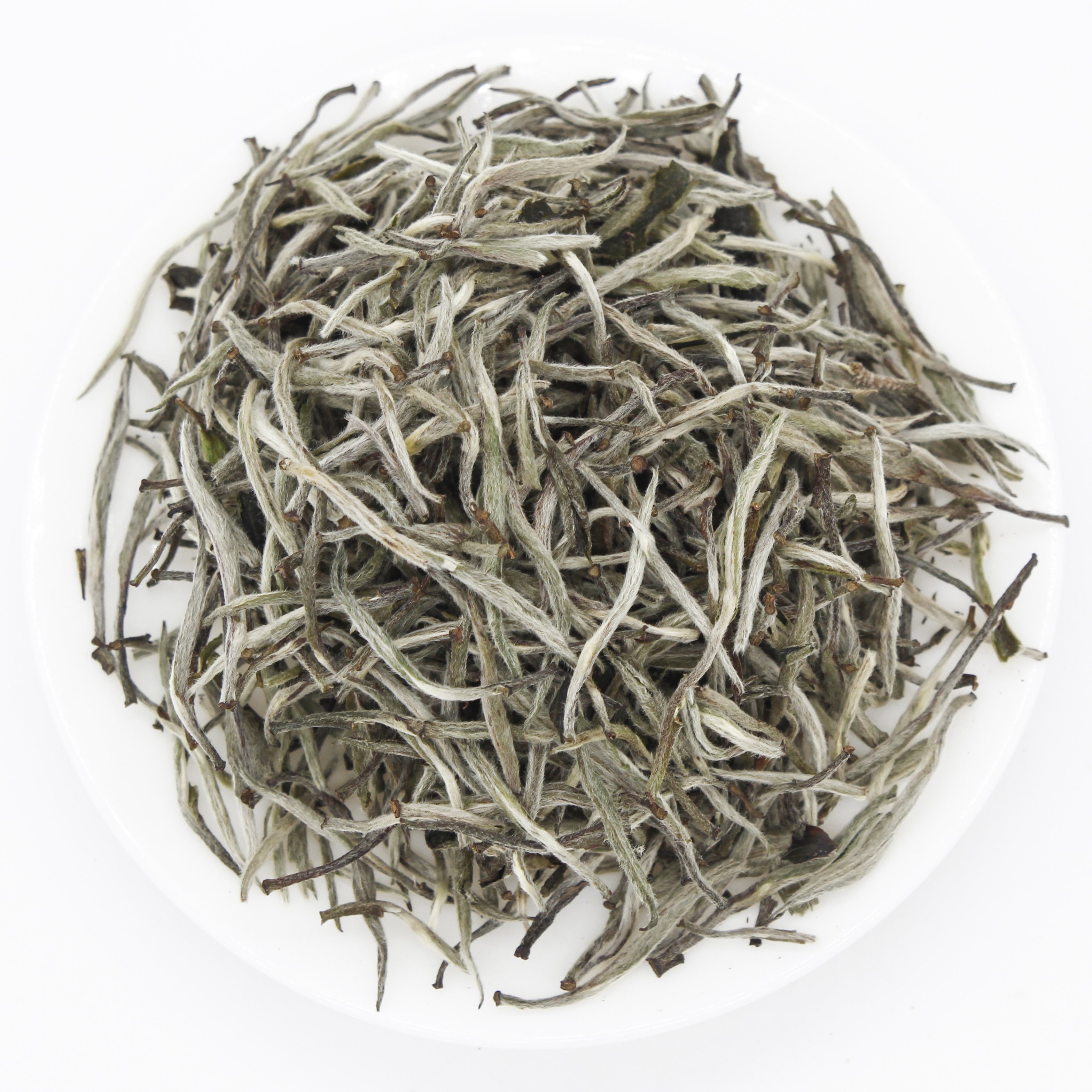 tea manufacturers pure leaf tea 100g Weight Loose Chinese Natural Organic food Baihao Yingzhen white tea