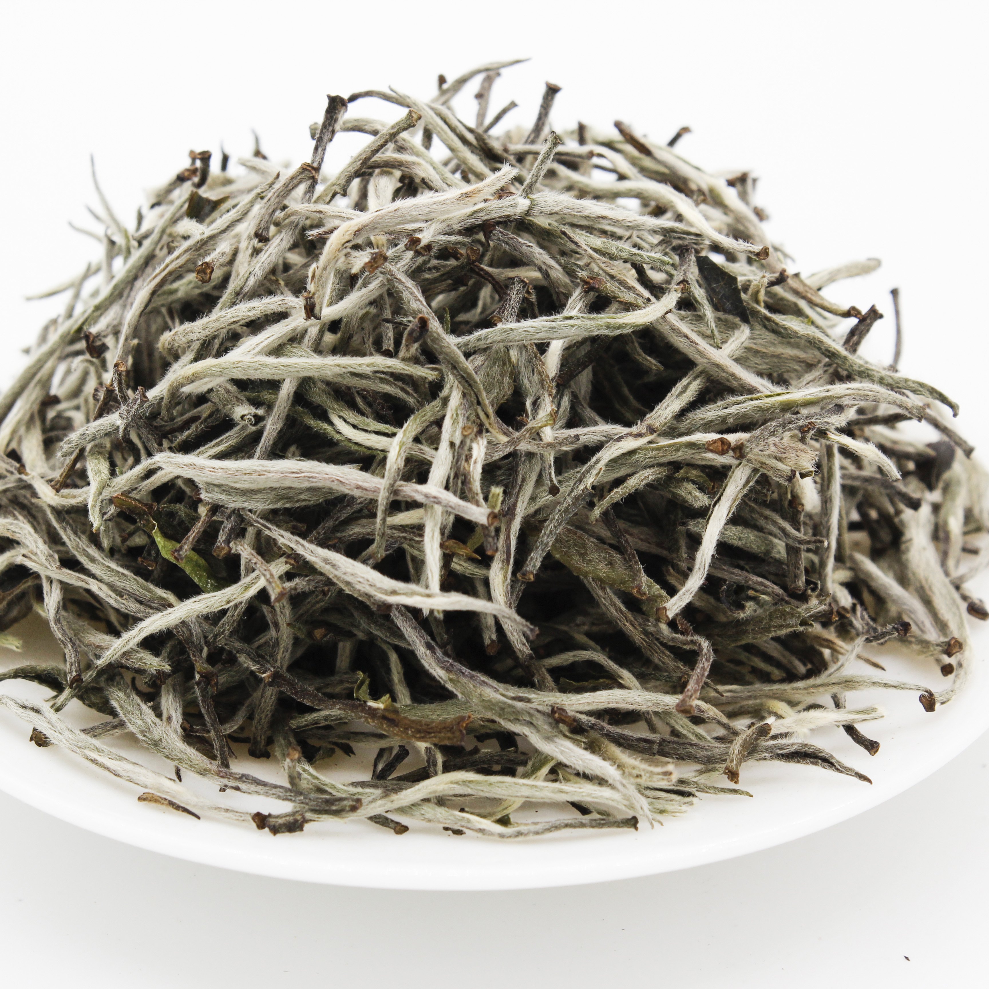 tea manufacturers pure leaf tea 100g Weight Loose Chinese Natural Organic food Baihao Yingzhen white tea