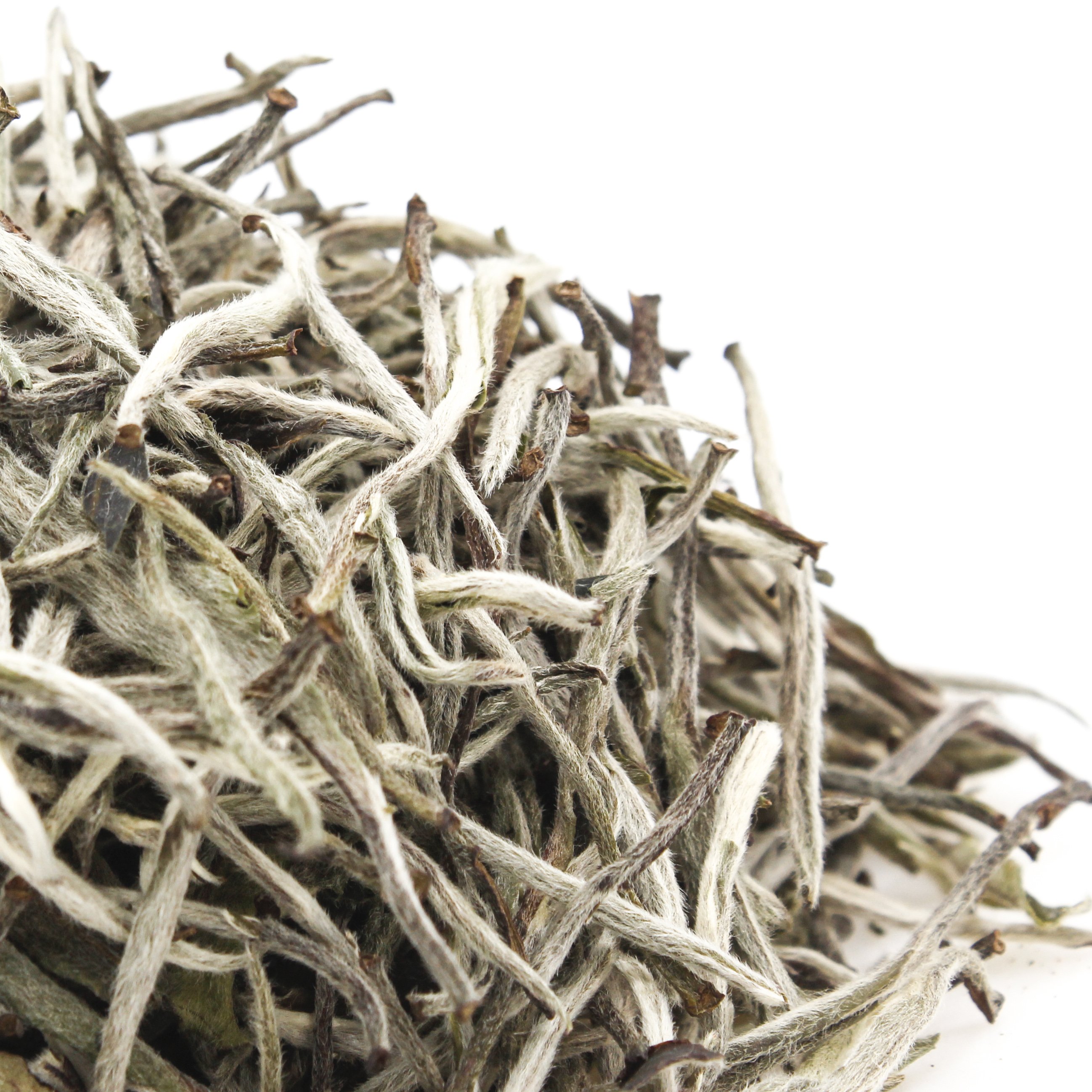 tea manufacturers pure leaf tea 100g Weight Loose Chinese Natural Organic food Baihao Yingzhen white tea
