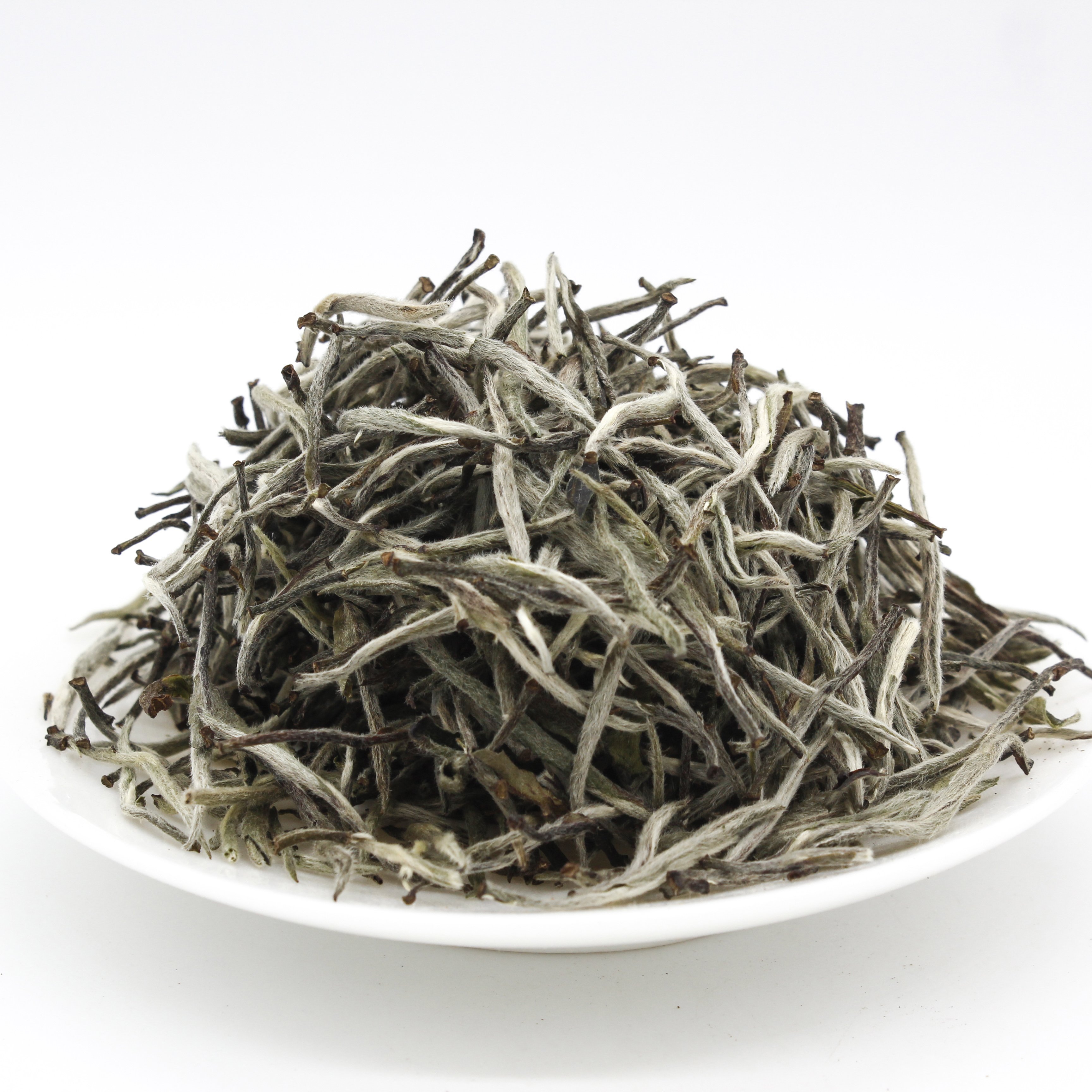 tea manufacturers pure leaf tea 100g Weight Loose Chinese Natural Organic food Baihao Yingzhen white tea