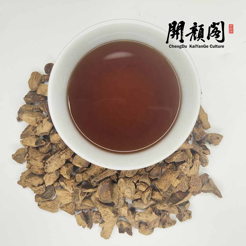 KAIYANGE wholesale Chinese tradition Herbal GAN JIANG/JUN JIANG/Fragments of DRIED GINGER Root
