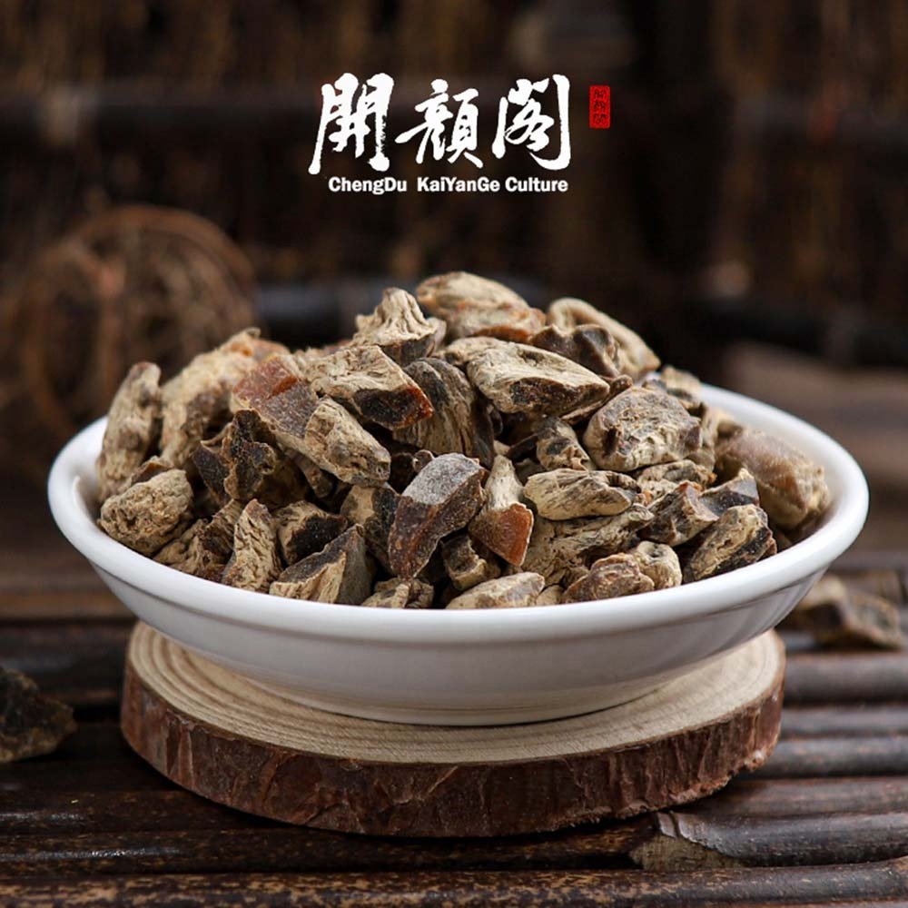 KAIYANGE wholesale Chinese tradition Herbal GAN JIANG/JUN JIANG/Fragments of DRIED GINGER Root