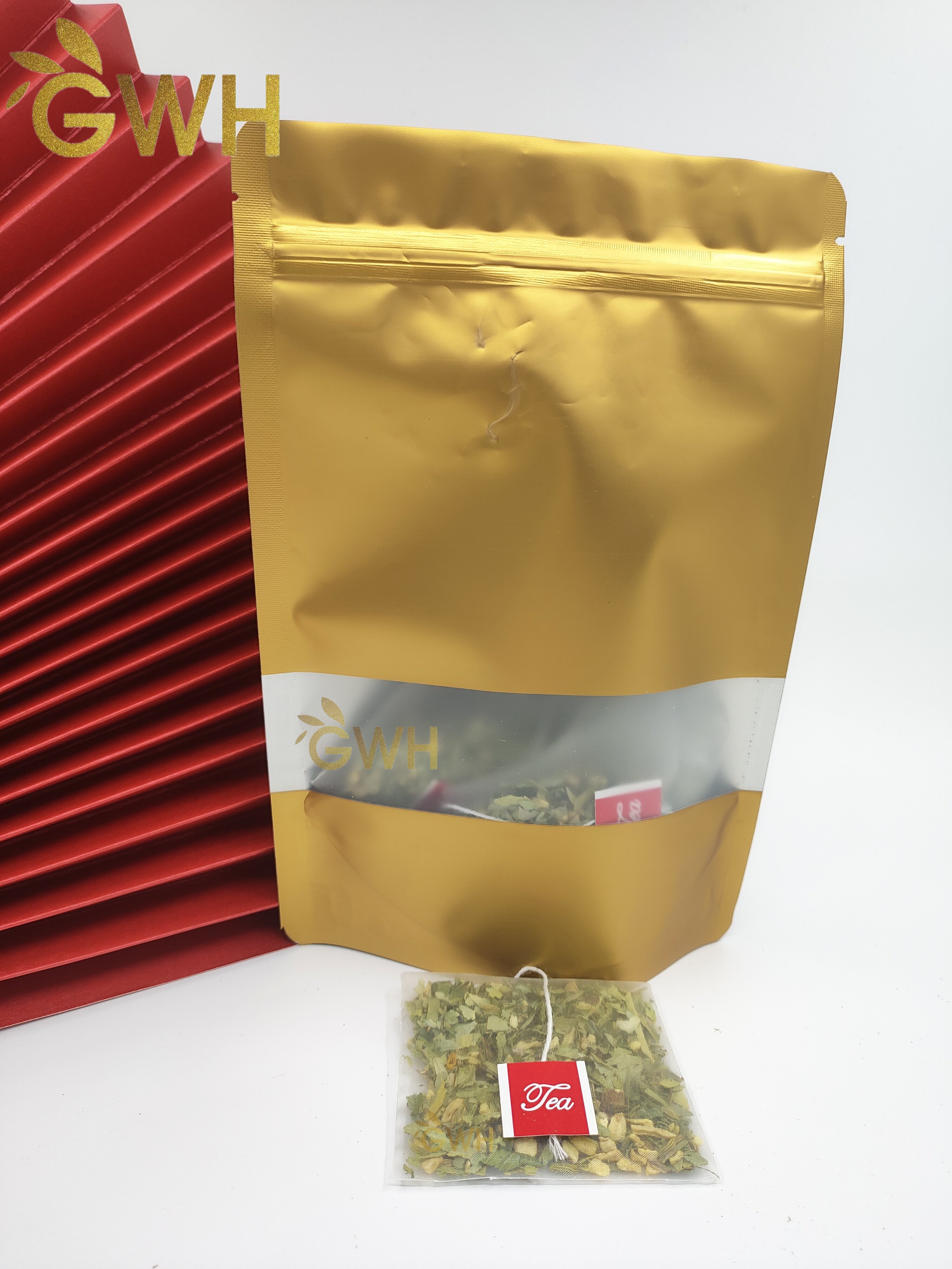 OEM/ODM Herbal Flat Stomach Tea 28-Day Detox Tea Natural Herbal Tea