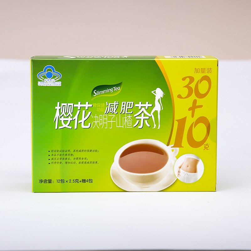 Factory direct sell diet tea weight loss tea for diet
