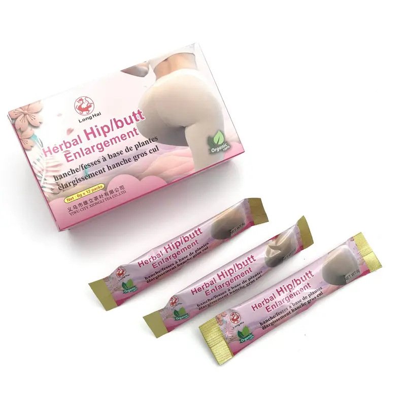 Sexy Tight Buttocks Organic Butt Enhancement Tea for Women