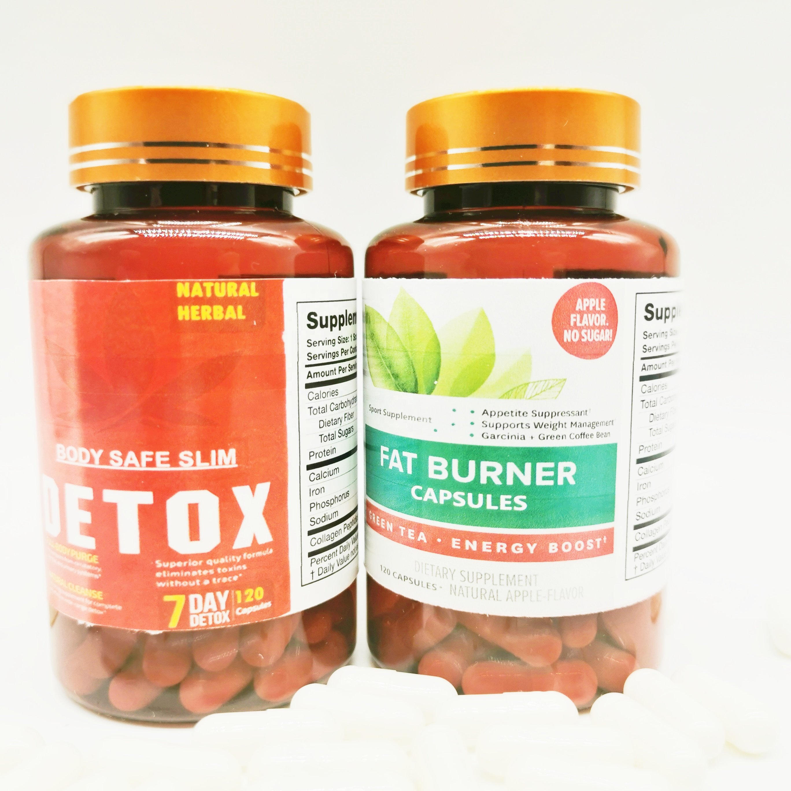 Fast Slim Capsule Slimming Capsules