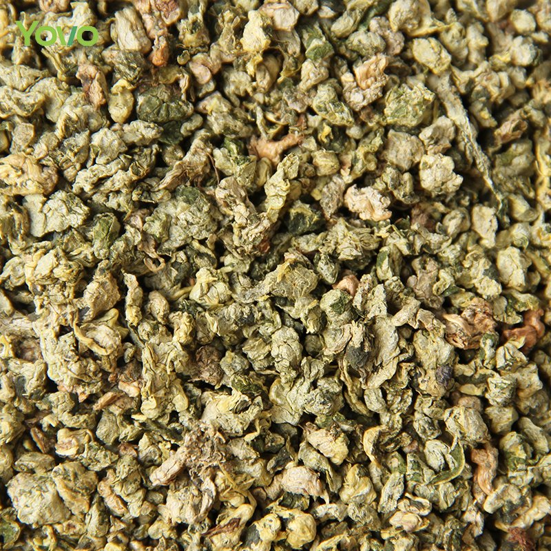 Factory Wholesale Pure Natural Dried Lotus Leaf Tea High Quality Edible Lotus Granule Lotus Traditional Herbal Tea