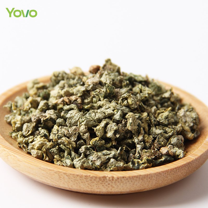 Factory Wholesale Pure Natural Dried Lotus Leaf Tea High Quality Edible Lotus Granule Lotus Traditional Herbal Tea