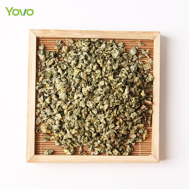 Factory Wholesale Pure Natural Dried Lotus Leaf Tea High Quality Edible Lotus Granule Lotus Traditional Herbal Tea