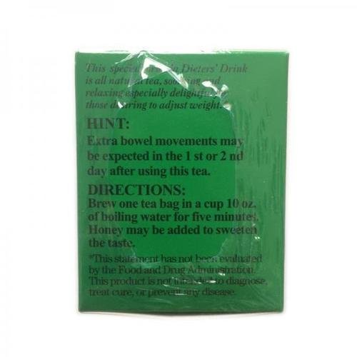 Factory Supply Best Price Weight Loss Tea Three Ballerina Tea Slimming Tea