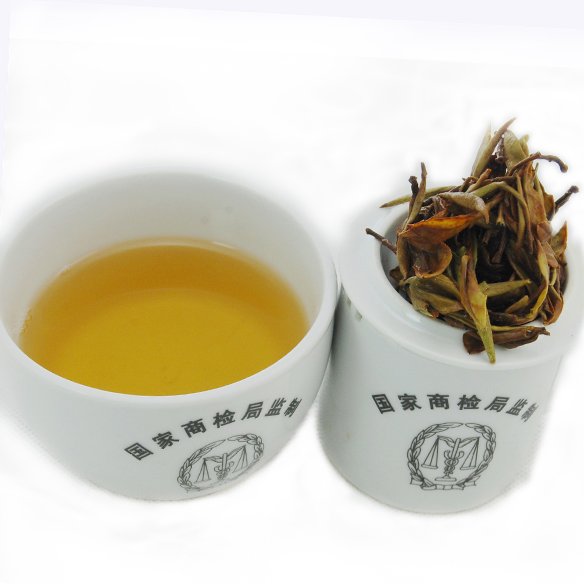 White Cui Mei