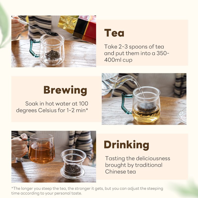 Tea bag hot iced milk reusable sealed canned China Health Tea Natural Organic dahongpao tea oolong weight loss products