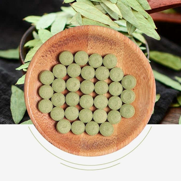 Private label senna leaf tea natural detox cleansing supplement