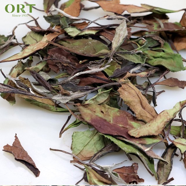 Chinese Organic Wild Shou Mei Shu Mee Longevity Brow Gong Aged Tribute Eyebrow White Tea