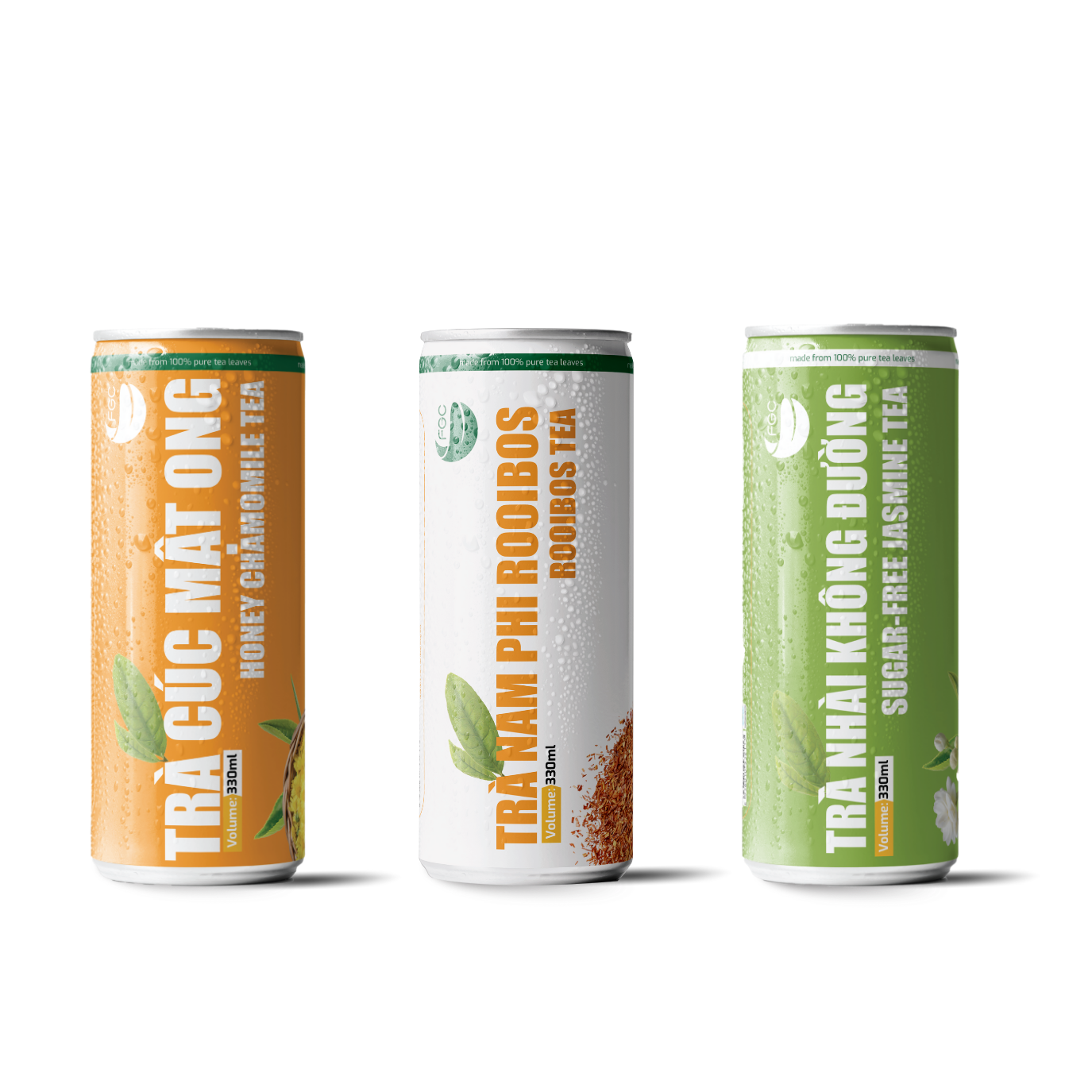Factory Supply Herbal Tea Blend 100% Natural Flowering Tea 330ml Plastic Bottle Drinks Manufacturer Lemon And Ginger Tea