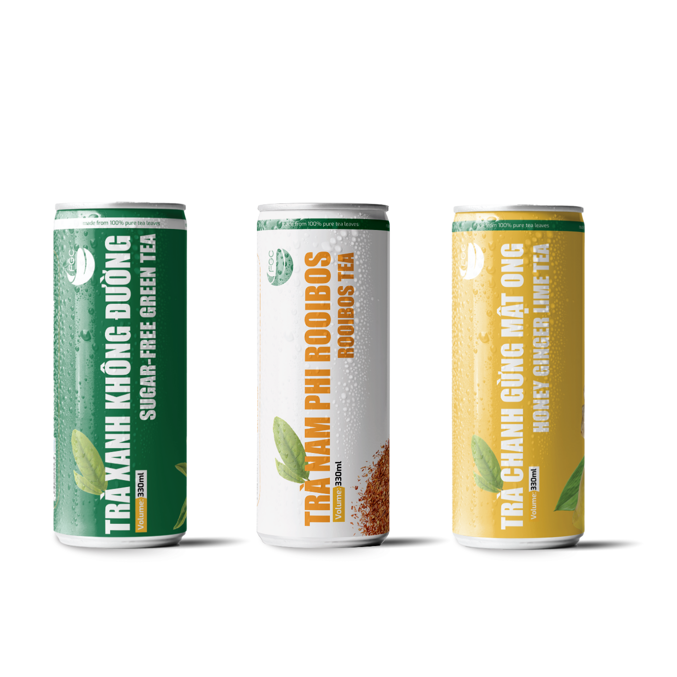 Factory Supply Herbal Tea Blend 100% Natural Flowering Tea 330ml Plastic Bottle Drinks Manufacturer Lemon And Ginger Tea