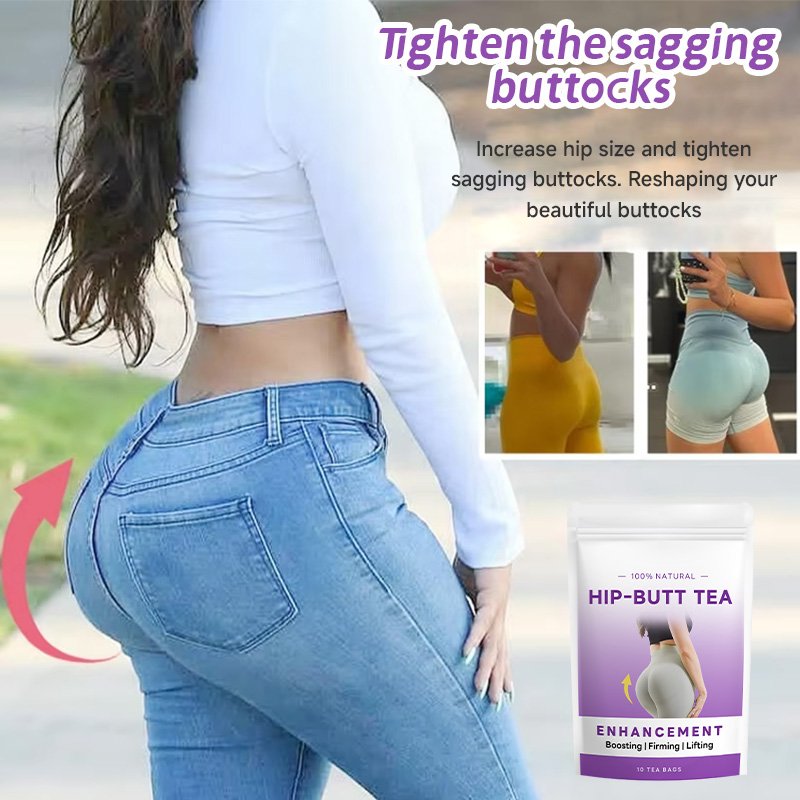 ODM Chinese herb OEM Natural Hip Butt Enhancer Tea Herbal Large Buttocks Butt And Breast Enlargement Tea