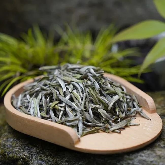 China Special White Tea Freshly Processed Packaged in Box Bag Supports Custom Tea Drinks Wholesome New Leaf Tea