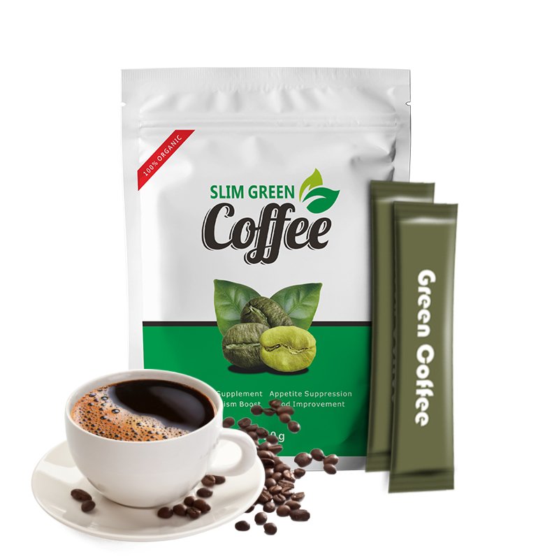 china popular cetox daily health supplement sugar free gluten free all herb made pure green coffee