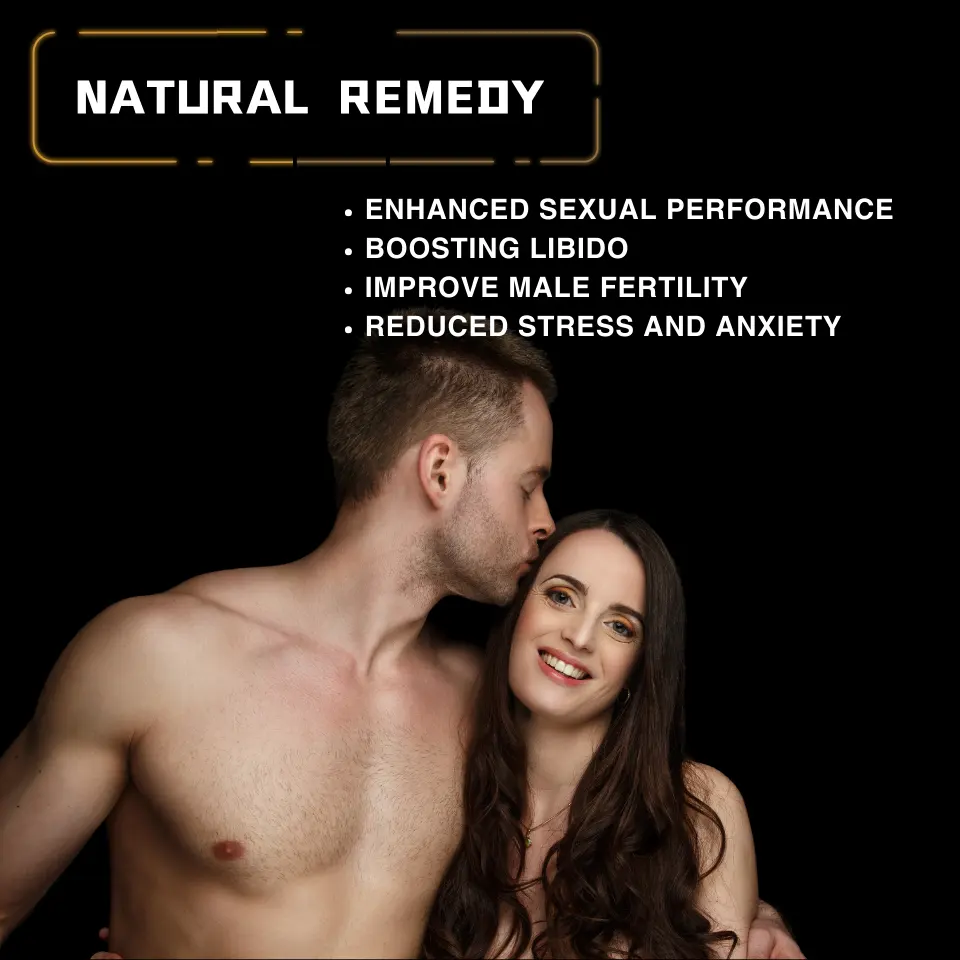 2024 New Arrival Royal King Organic Honey Men's Sexual Enhancement Dried Tea in Bottle Detox and Slimming Features for Adults