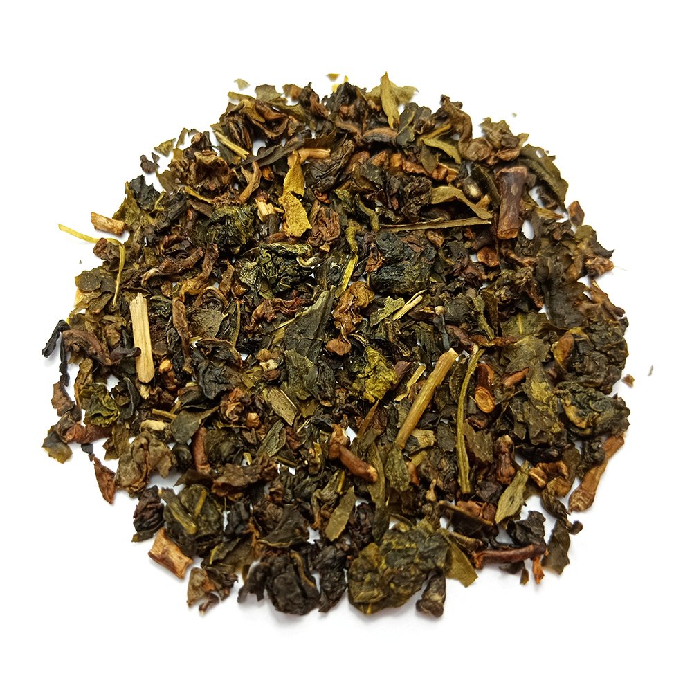Taiwan OEM Osmanthus Oolong Tea Fresh tea flower Osmanthus Oolong Tea