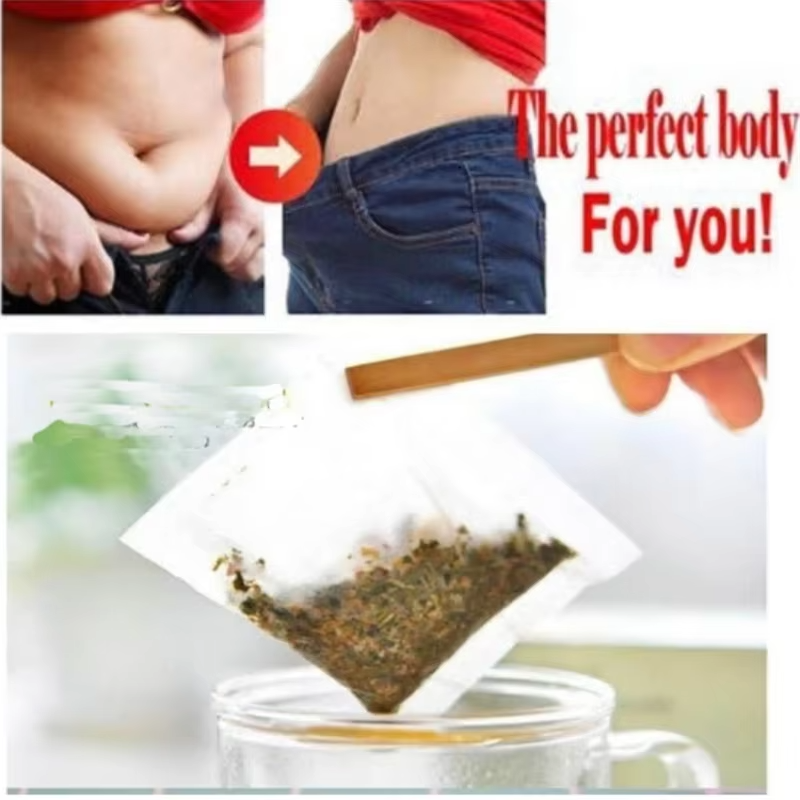 Factory Custom OEM/ODM 28 Days Weight Management Boost metabolism Cleanse Detoxify Slimming Tea