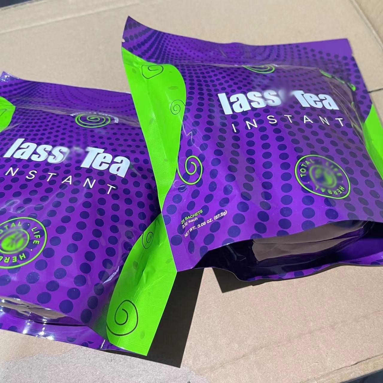 Support Skin Whitening Custom Manufacturers Supply Wholesale 28 day Tummy Flattening Herbal detox instant Tea