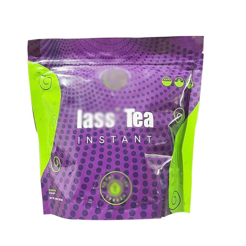 Support Skin Whitening Custom Manufacturers Supply Wholesale 28 day Tummy Flattening Herbal detox instant Tea
