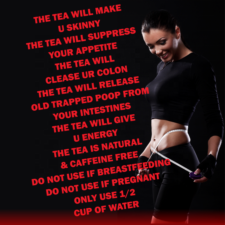 Boost Your Metabolism with Our All-Natural Detox Slimming Tea