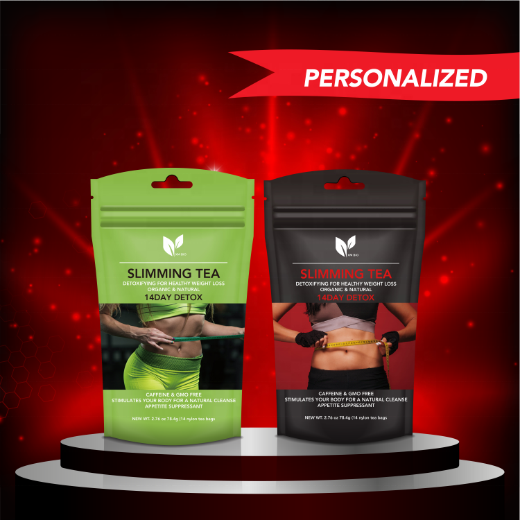 Boost Your Metabolism with Our All-Natural Detox Slimming Tea