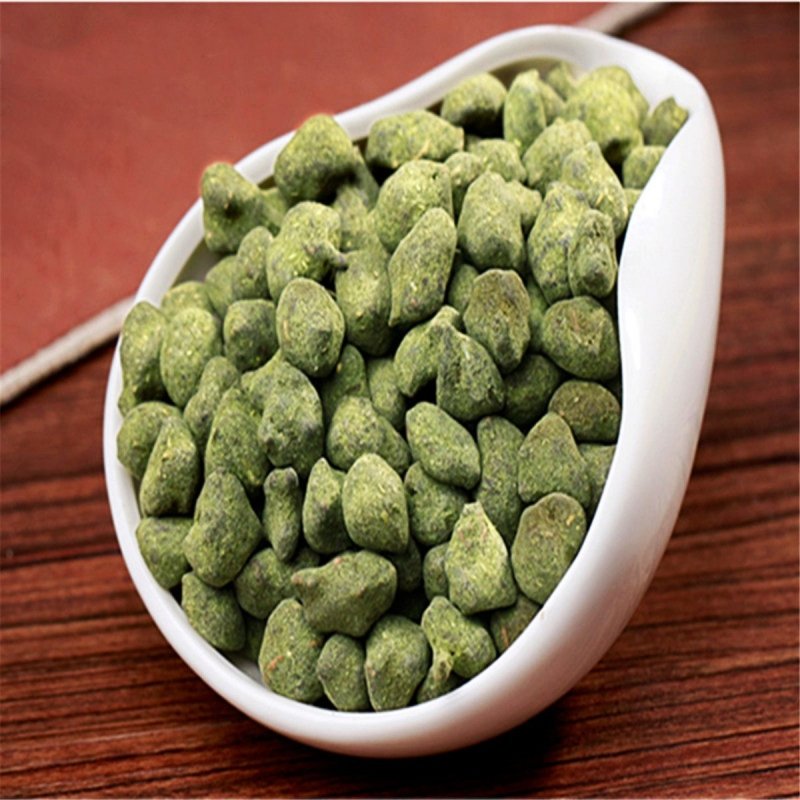 Organic Chinese Ginseng Oolong Tea Green Color with Unique Aroma Taste Bulk Supply Freshly Fermented Tea Leaves in Sachets