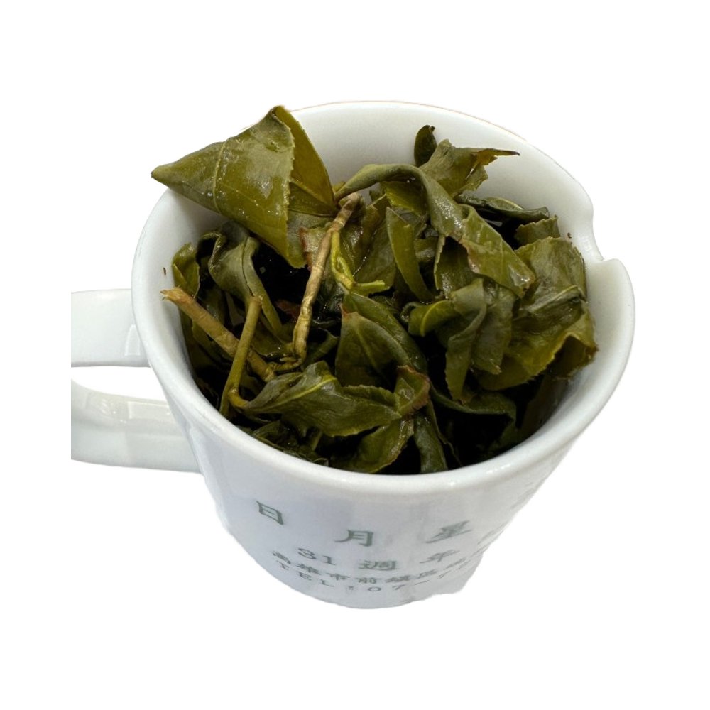 Taiwan Shizhao High Altitude Grown Premium Oolong Tea