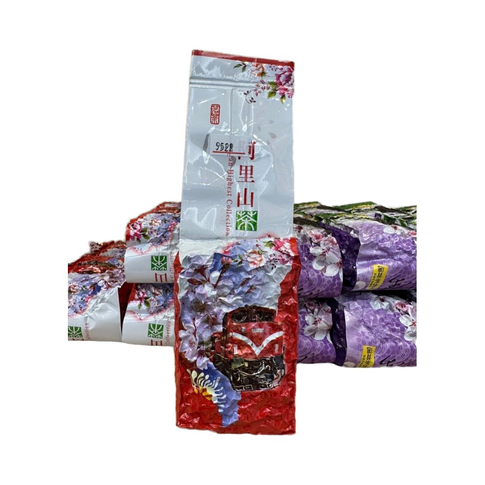 Taiwan Shizhao High Altitude Grown Premium Oolong Tea
