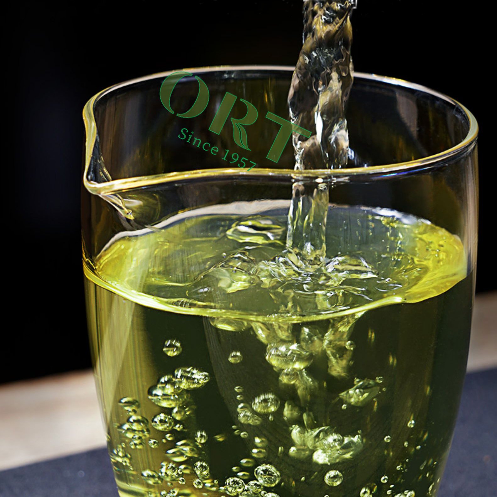 Chinese Organic Tieguanyin Tea Fujian Anxi Oolong Tea