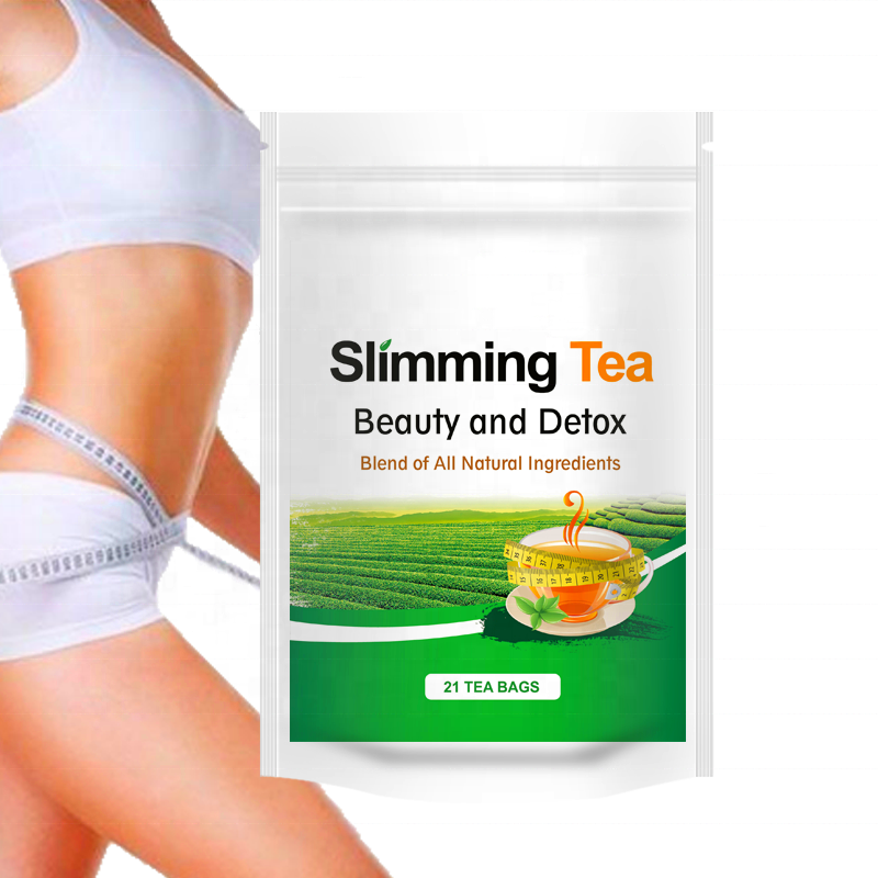 Top 1 dealers' choice weight control diet tea adjust eating habits natural healthy beautiful body and life 21 day detox tea