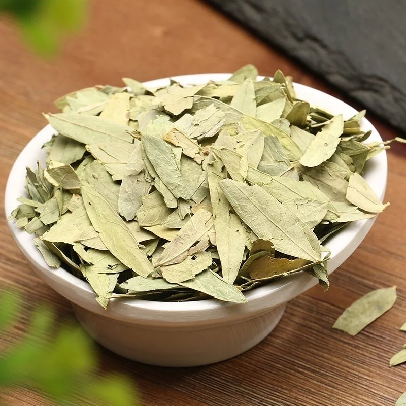 Herbal Detox Slimming Tea Dried Senna Leaves Tea with OEM Senna Tea Bag