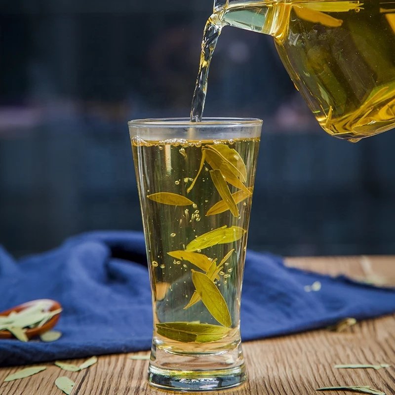 Herbal Detox Slimming Tea Dried Senna Leaves Tea with OEM Senna Tea Bag
