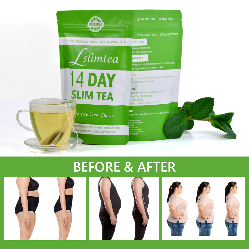 Chinaherbs wholesale flat tummy products burn belly fat trimmax slimming detox tea for B2C sellers & wholesalers