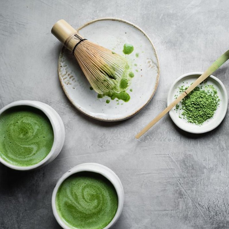 Japanese Matcha Green Tea Powder Organic Matcha Ceremonial Grade Tea Macha