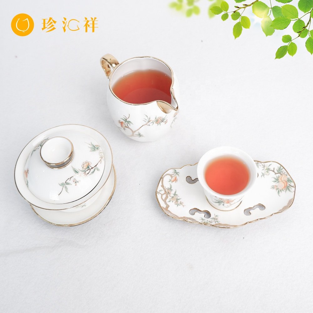 Big Red Robe in Bulk China Tea Beverage Factory Dried Da Hong Pao Loose OEM High Grade Tie Guan Yin Tea Health Tea Boiled Water