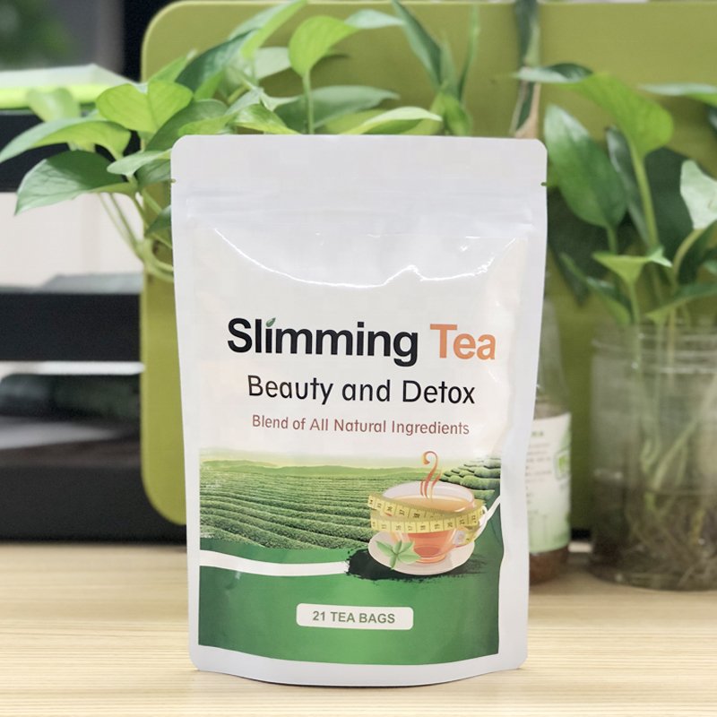 Winstown Best selling Strong Effective Slim beaurt and detox Tea China herbal Flat Belly Tummy Tea Perte de poids thé minceur