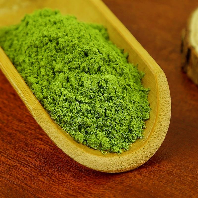 Top Grade Ceremonial Green Matcha Powder Slim Tea Drinks with Chocolate Flavor Factory Wholesale Bulk Price Customized Packing