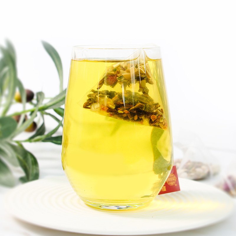 Hot selling 250g customize bags, cans, boxes packaging slimming tea flavor tea detox health herbal tea