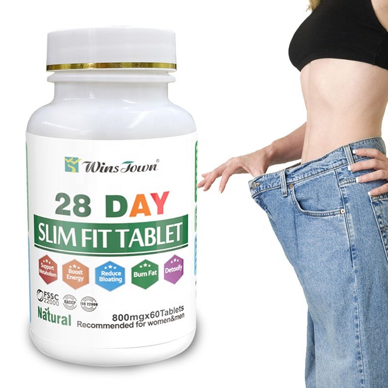 Best coupe faim Winstown products weight less fit tablets tummy capsules herbal Green tea Pills