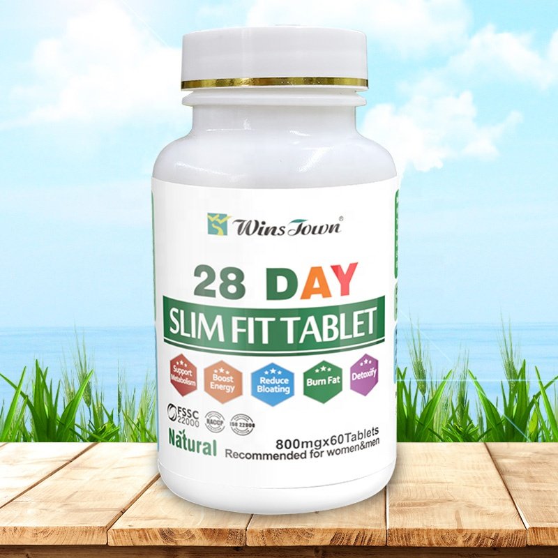 Best coupe faim Winstown products weight less fit tablets tummy capsules herbal Green tea Pills
