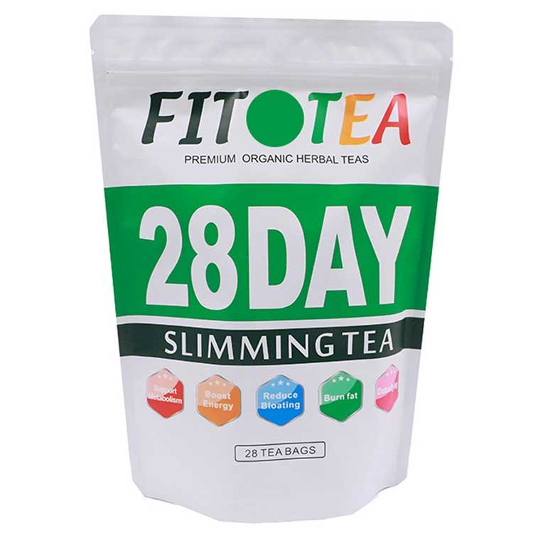Winstown Seven Days Skin Whitening Tea Weight Control Organic Customized Package Unisex Slimming Tea Customizable