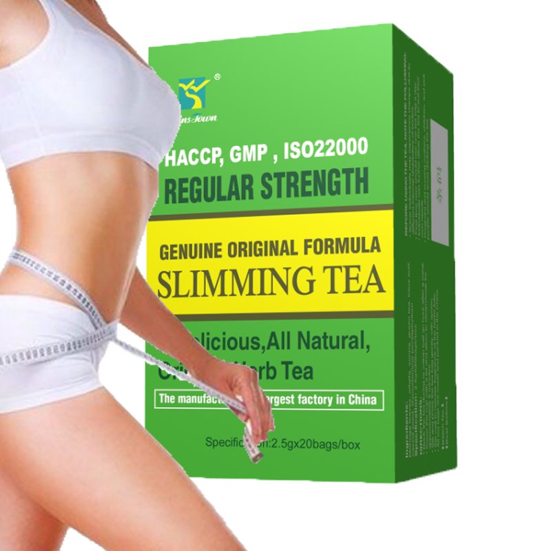 High Quality New Weight Loss Detox Slimming Tea Burn Fat
