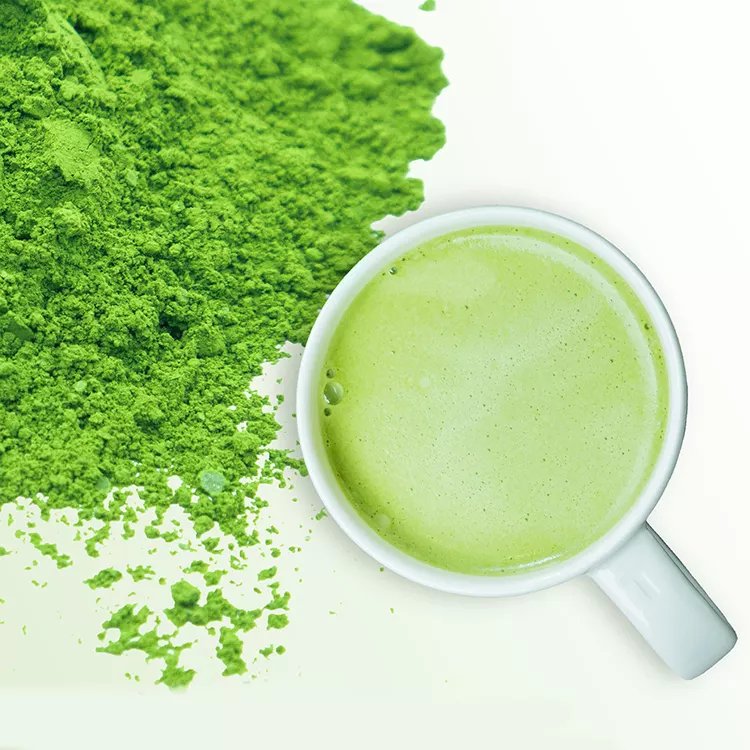 OEM Tin Can Private Label Organic Ceremonial Grade Matcha Green Tea Powder