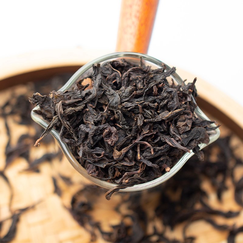 China Bulk Wholesale Natural Rou Gui Wuyi Yan cha oolong Rock Tea Leaves for coffee boba tea